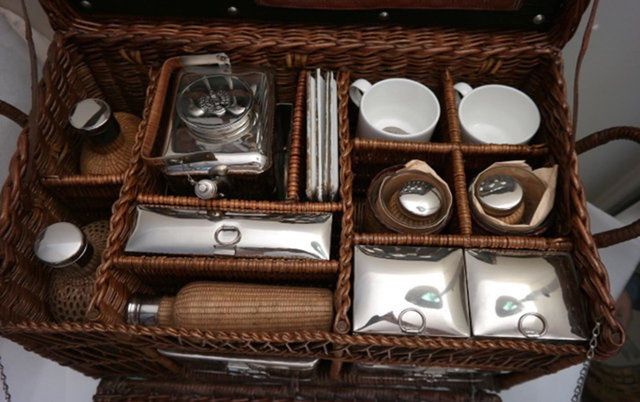 1912 Rolls-Royce PICNIC BASKET - photo 10