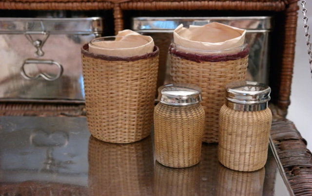 1912 Rolls-Royce PICNIC BASKET - photo 11