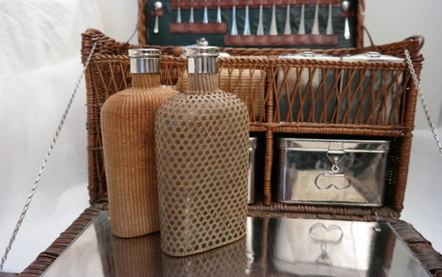 1912 Rolls-Royce PICNIC BASKET - photo 12