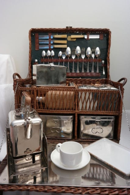 1912 Rolls-Royce PICNIC BASKET - photo 5
