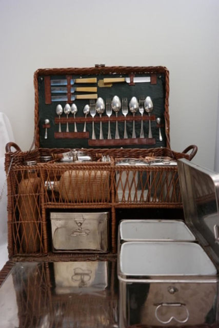 1912 Rolls-Royce PICNIC BASKET - photo 6