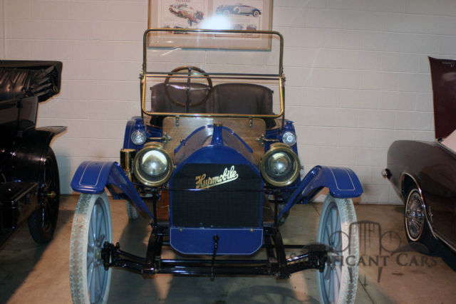 1912 Other Makes Hupmobile Model 20 - photo 10