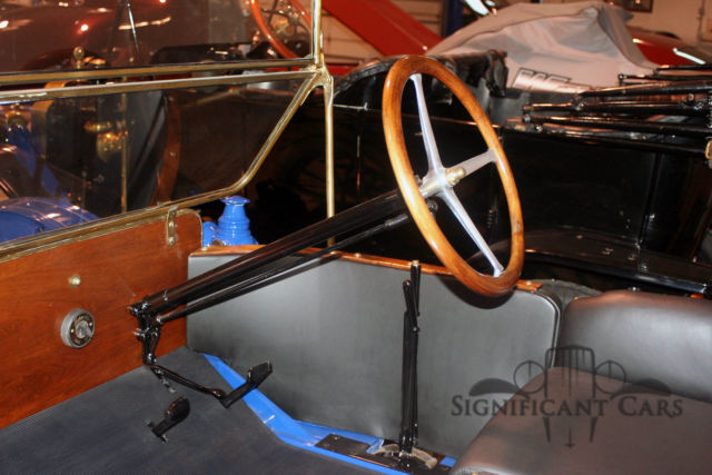 1912 Other Makes Hupmobile Model 20 - photo 2