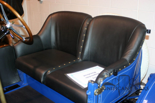 1912 Other Makes Hupmobile Model 20 - photo 3