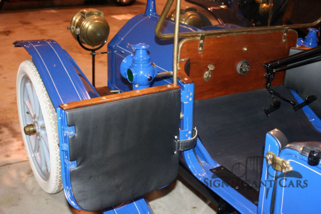 1912 Other Makes Hupmobile Model 20 - photo 4