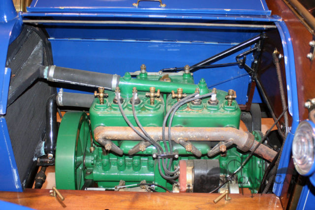 1912 Other Makes Hupmobile Model 20 - photo 5