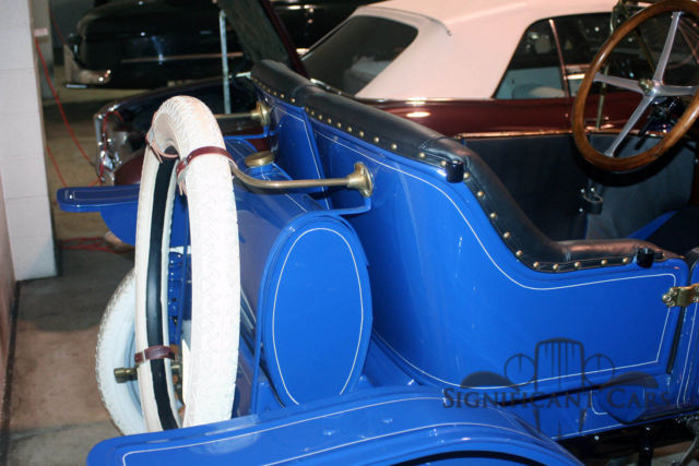 1912 Other Makes Hupmobile Model 20 - photo 8