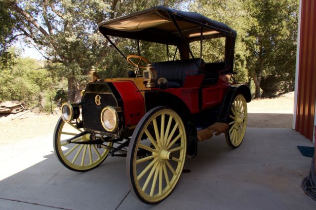 1912 International Harvester Auto Wagon 1912 International Harvester Other