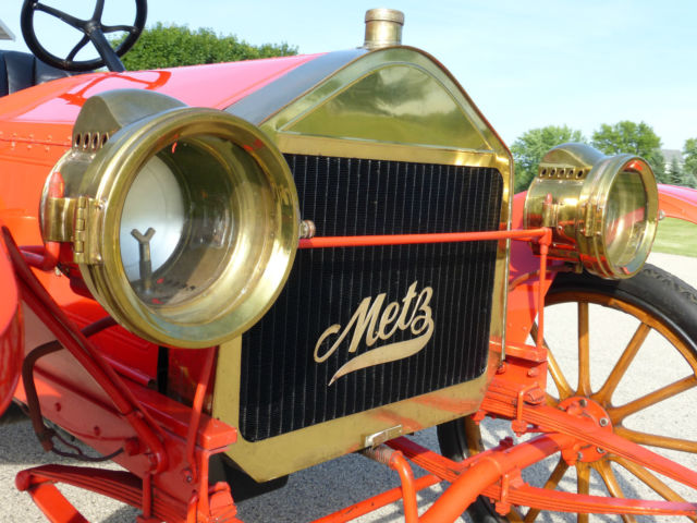 1912 Other Makes Special Roadster - photo 13