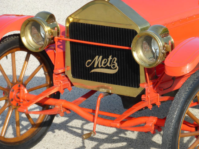 1912 Other Makes Special Roadster - photo 7