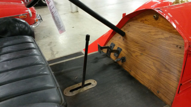 1912 Other Makes Special Roadster - photo 8