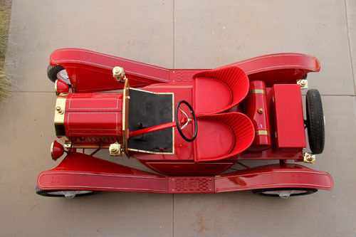 1912 Ford Model T - photo 8
