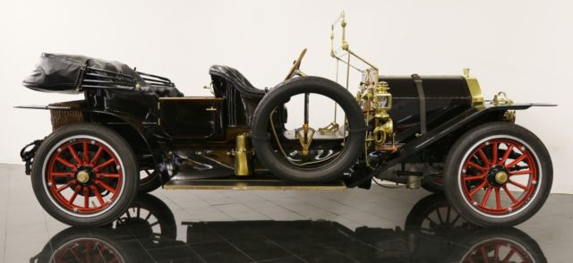 1912 Other Makes Simplex Model 38 Holbrook Tourer - photo 4