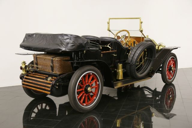 1912 Other Makes Simplex Model 38 Holbrook Tourer - photo 6