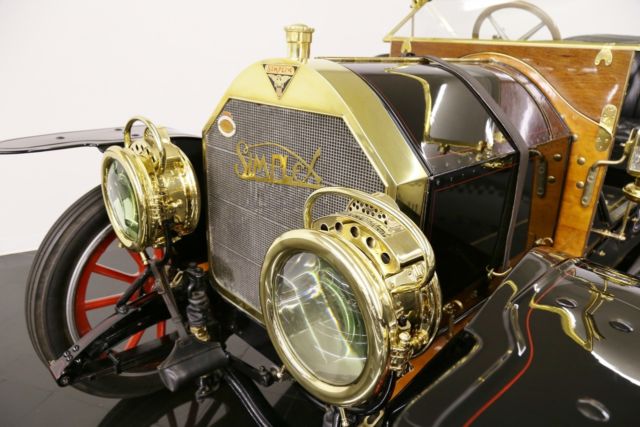 1912 Other Makes Simplex Model 38 Holbrook Tourer - photo 7