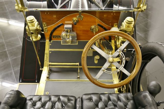 1912 Other Makes Simplex Model 38 Holbrook Tourer - photo 8