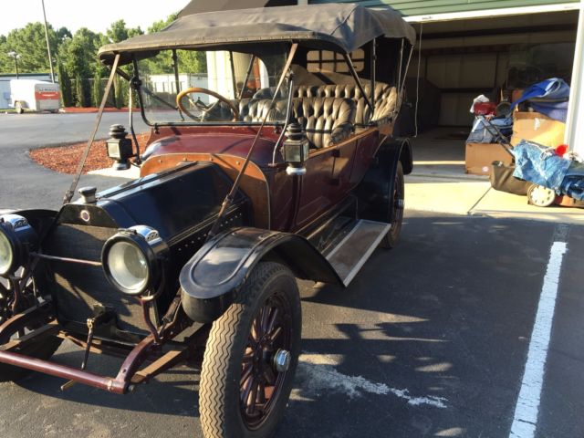 1913 Buick G80 - photo 10