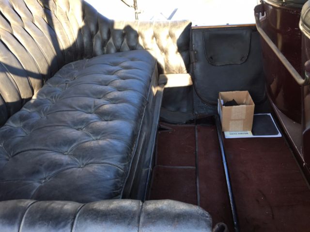 1913 Buick G80 - photo 11