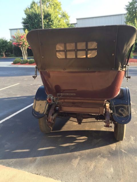 1913 Buick G80 - photo 12