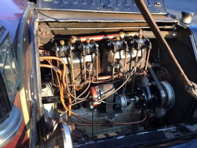 1913 Buick G80 - photo 4