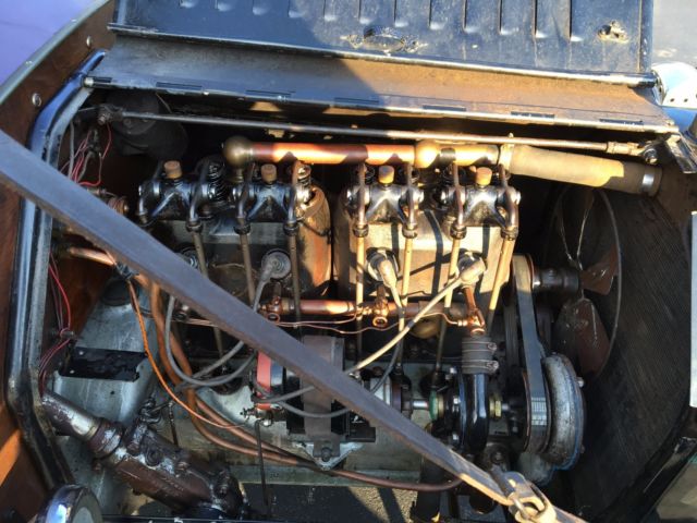 1913 Buick G80 - photo 6