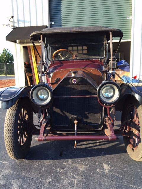 1913 Buick G80 - photo 7