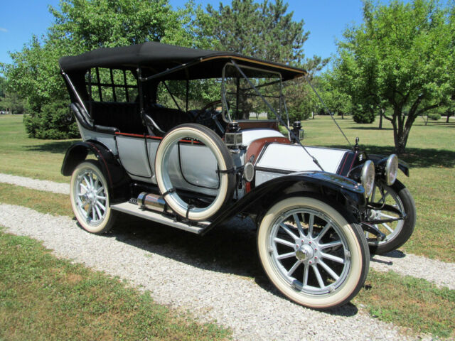 1913 Buick Model 31 Touring Convertible. Outstanding Off Frame Restoration! WOW! 1913 Buick Model 31
