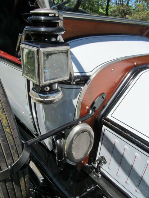 1913 Buick Model 31 - photo 10