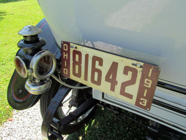 1913 Buick Model 31 - photo 12