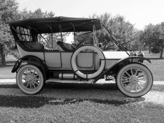 1913 Buick Model 31 - photo 13