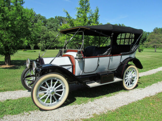 1913 Buick Model 31 - photo 3