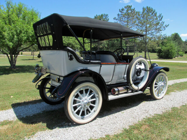 1913 Buick Model 31 - photo 4