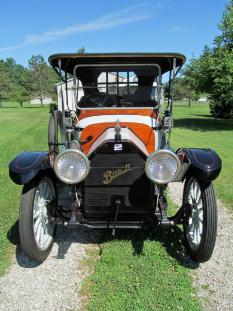 1913 Buick Model 31 - photo 5