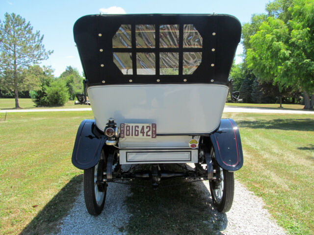 1913 Buick Model 31 - photo 6