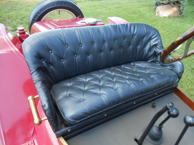 1913 Ford speedster brass - photo 8