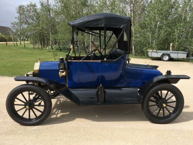 1913 Ford Model T Roadster - photo 2