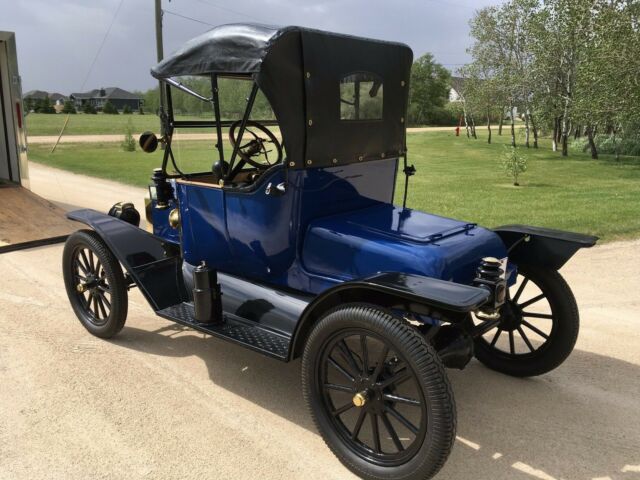 1913 Ford Model T Roadster - photo 3