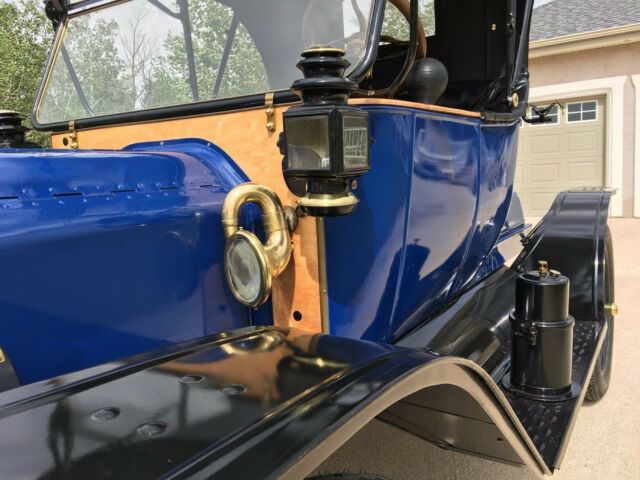 1913 Ford Model T Roadster - photo 4