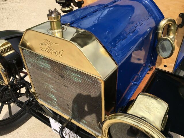 1913 Ford Model T Roadster - photo 5