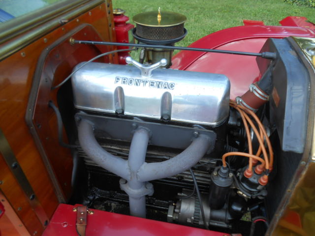 1913 Ford Model T brass - photo 11