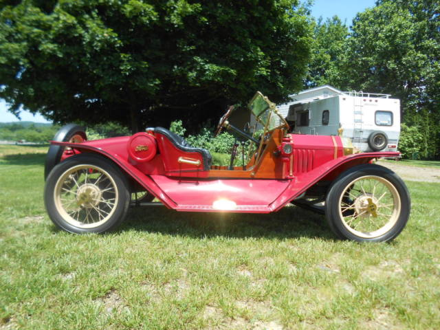 1913 Ford Model T brass - photo 3