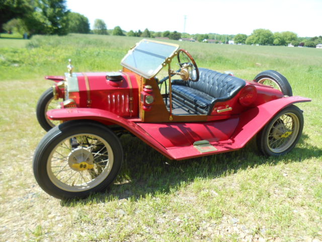 1913 Ford Model T - photo 2