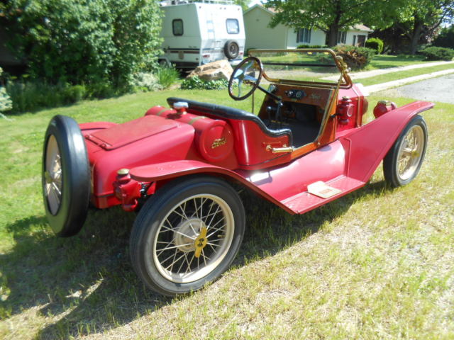 1913 Ford Model T - photo 4