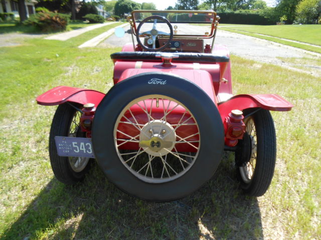 1913 Ford Model T - photo 5
