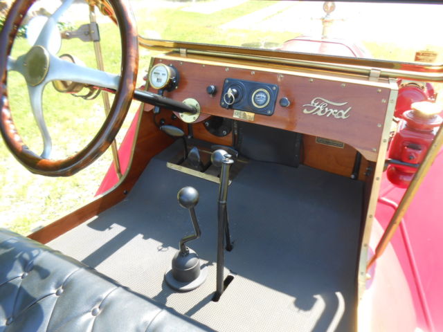 1913 Ford Model T - photo 7