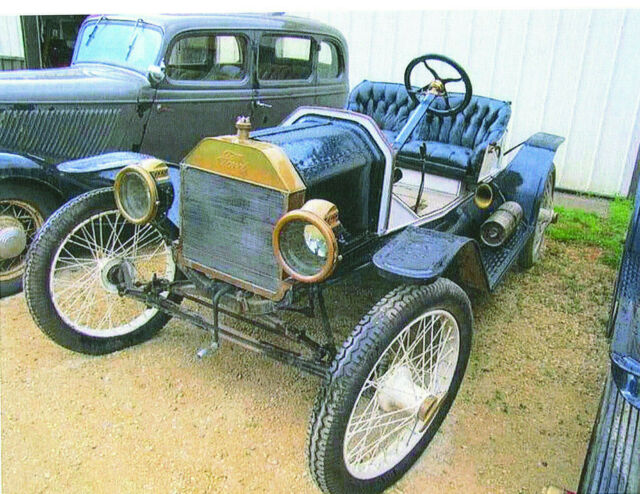 1913 Ford Model T Speedster - photo 11