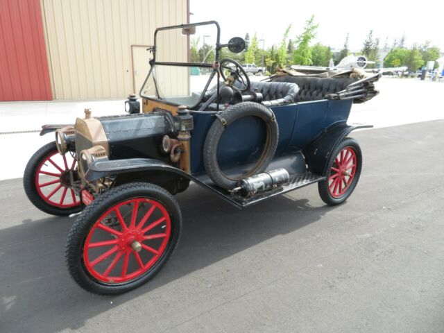 1913 FORD MODEL T TOURING 1913 Ford Model T Touring