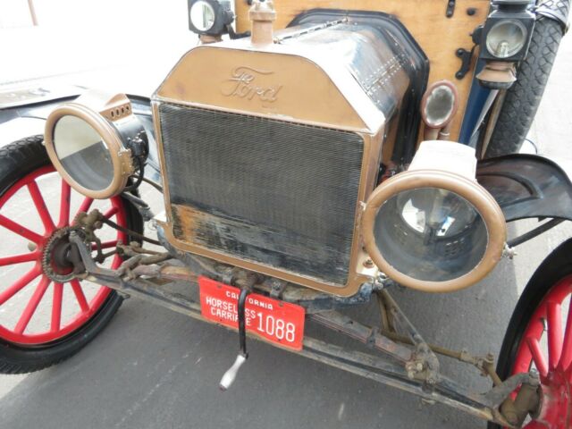 1913 Ford Model T Touring - photo 10