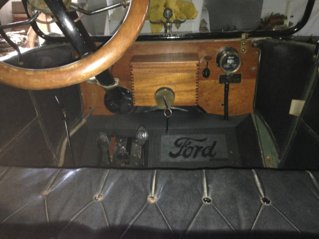 1913 Ford Model T - photo 4