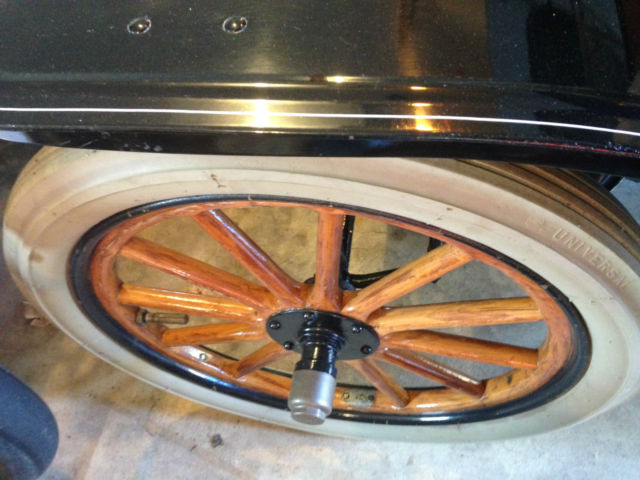 1913 Ford Model T - photo 7